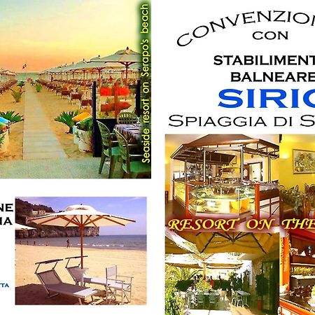 Alloggio Turistico Riggiole กาเอตา ภายนอก รูปภาพ